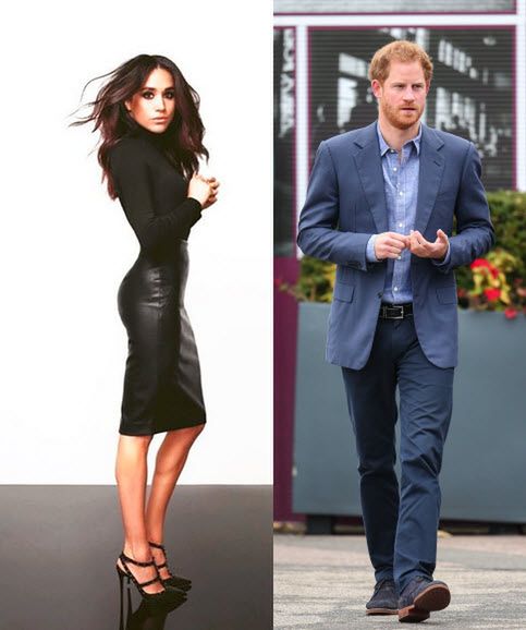 Oficjalne oświadczenie Kensington Palace w sprawie księcia Harrego i jego dziewczyny