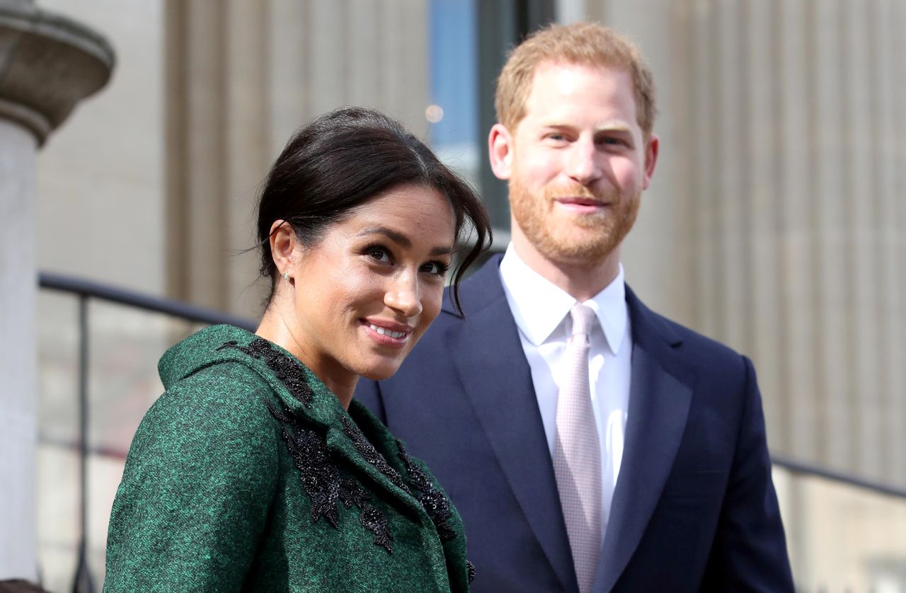 Meghan Markle prowadzi profil na Instagramie? Miało zdradzić ją jedno słowo