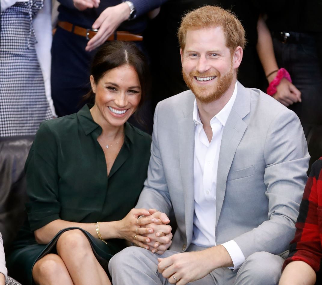 Dziecko Meghan i Harry'ego nie będzie ani księciem, ani księżniczką