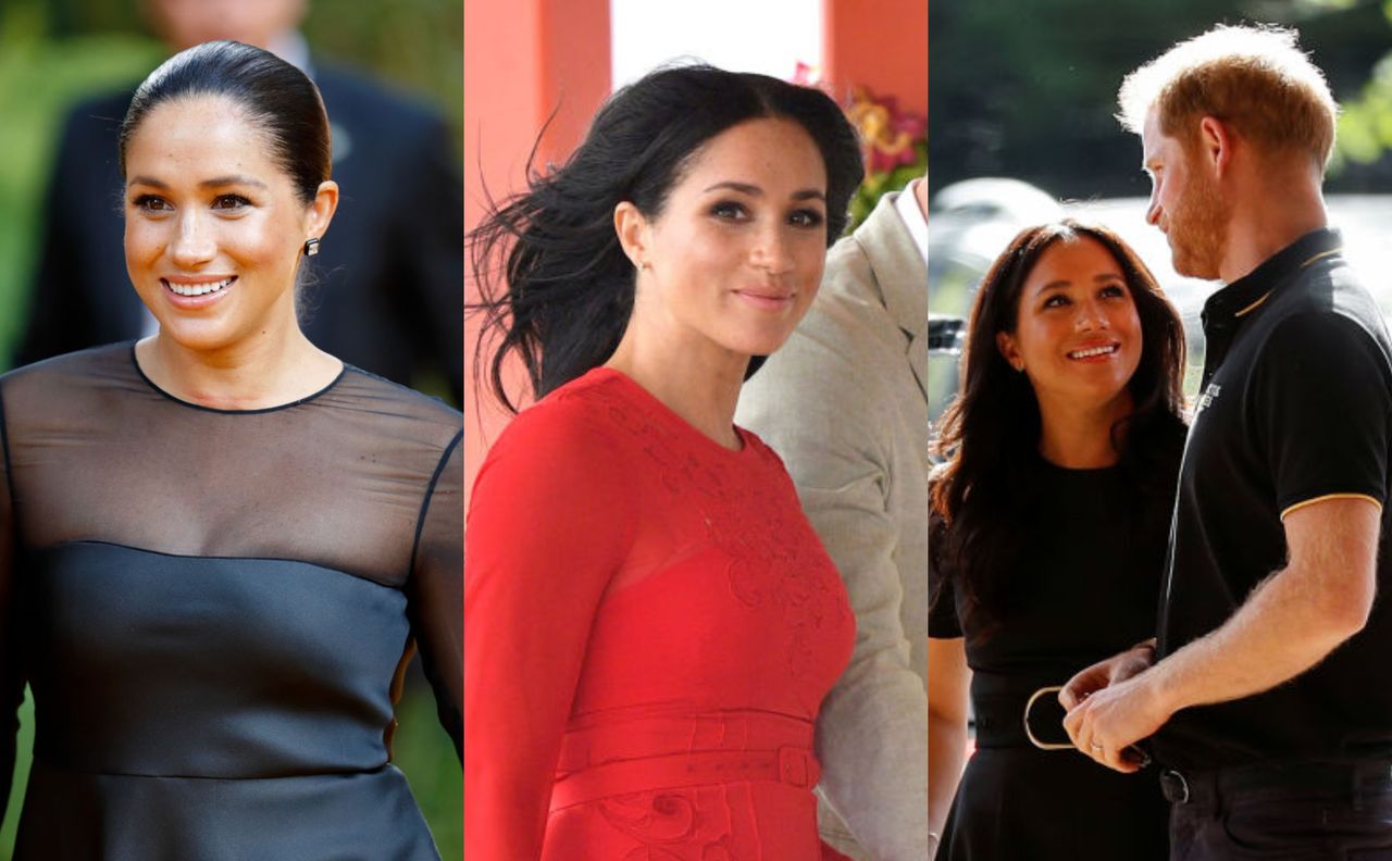 Meghan Markle obchodzi 38. urodziny. Książę Harry jej podziękował