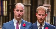 William ma "problem" z Harrym. Wszystko zaczęło się od Meghan Markle