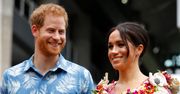 Harry i Meghan zatrzymali się w prawdziwym raju. Na Fiji ugoszczono ich po królewsku