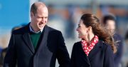 Mowa ciała księcia Williama i Kate Middleton. Po Megxicie zmiana o 180 stopni