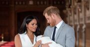Meghan i Harry nazwali synka Archie. Oddali hołd księżnej Dianie?