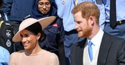 Są już pierwsze zdjęcia książęcej pary po ślubie. Meghan wprost promienieje