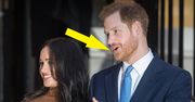 Książę Harry zachowuje się jak ochroniarz Meghan Markle. Zdradziła ich mowa ciała