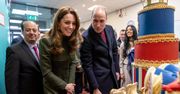 Książę William skomentował swoje stare zdjęcie i rozbawił Kate Middleton. Pomyślał, że fotografia przedstawia ich córkę