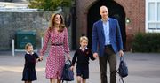Kate Middleton płaci fortunę za szkołę dzieci. Książę George i księżniczka Charlotte mają tam określoną dietę