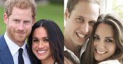Ślub księcia Harry'ego i Meghan Markle znacznie skromniejszy. Czym się różni od uroczystości Kate i Williama?