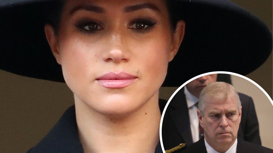 "The Telegraph" przytacza słowa osoby z otoczenia Meghan Markle dotyczące seksafery, w którą miał być zamieszany książę Andrzej