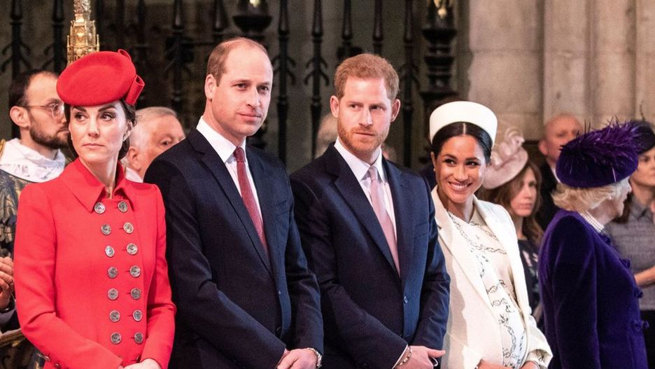 Pomiędzy Harrym i Williamem pojawiają się napięcia