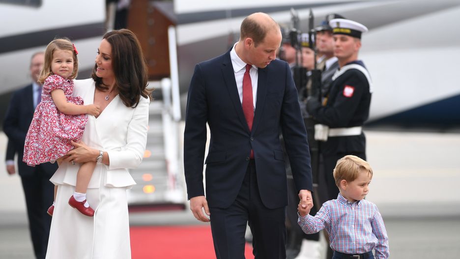 Księżna Kate dba o dobre relacje w rodzinie