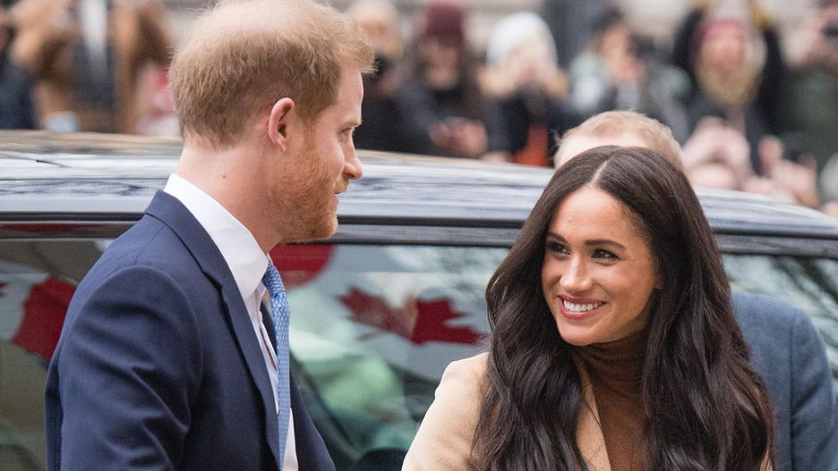 Harry i Meghan wrócą niebawem do Londynu