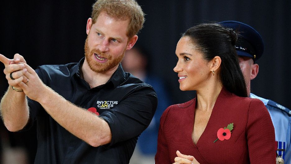 Dziecko Meghan i Harry'ego odziedziczy fortunę