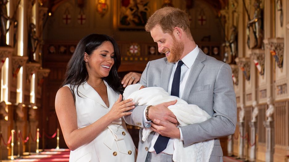 Meghan Markle postawiła na naturalność. Miała swój powód