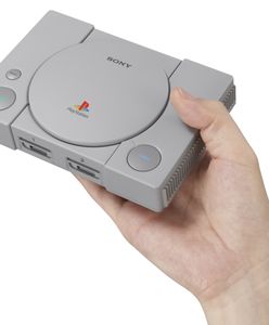 PlayStation Classic oficjalnie. Sony zagra na nostalgii 30-latków