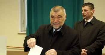 Chorwaci wybierają prezydenta