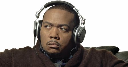 Timbaland pracuje nad kolejnym zaskakującym projektem
