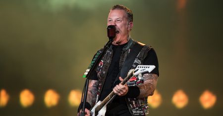 Znasz ciekawostki z życia Jamesa Hetfielda? Lider Metalliki kończy 54 lata
