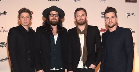 Czy znasz ciekawostki o członkach zespołu Kings of Leon?