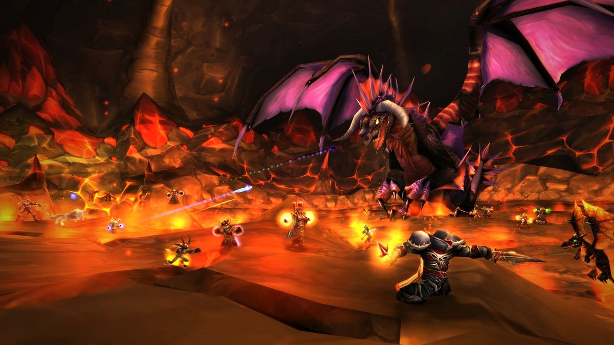 World of Warcraft Classic to sukces. Zapchane serwery, miliony na Twitchu