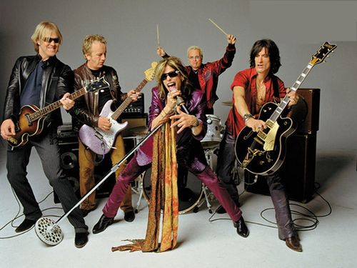 Jesteś fanem zespołu Aerosmith? Sprawdź się