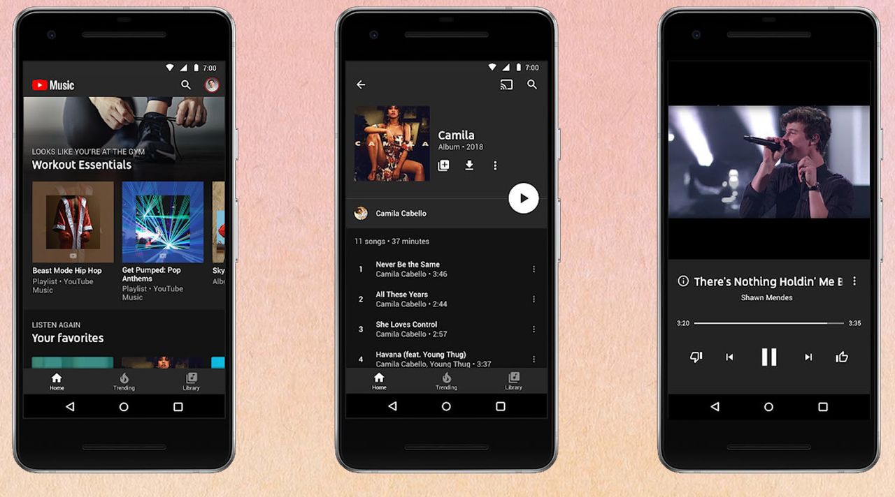 YouTube Music Premium i YouTube Premium – ceny w Polsce