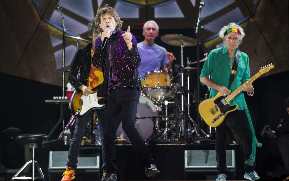 Polska marka odzieżowa Bizuu doceniona przez zespół The Rolling Stones
