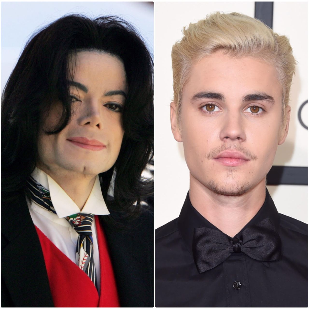 To piosenka Justina Biebera czy Michaela Jacksona? Rozpoznasz?