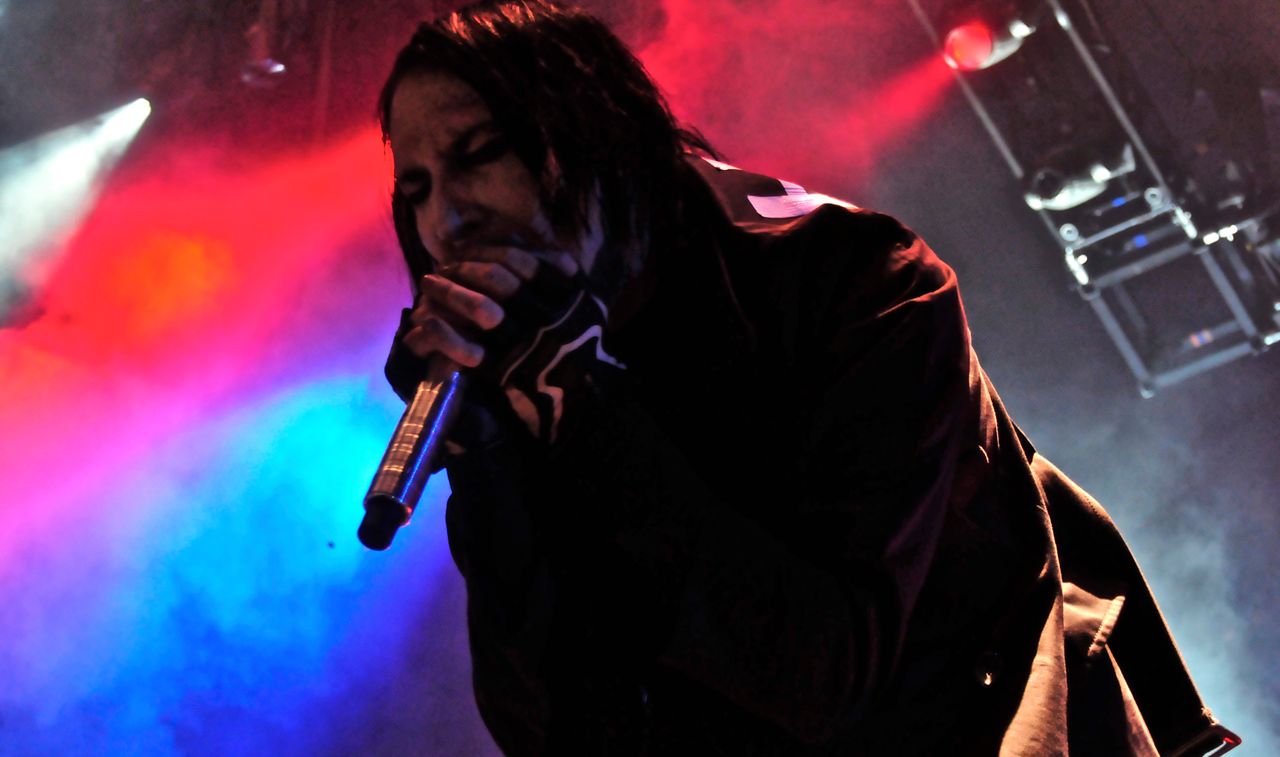 Znasz ciekawostki z życia kontrowersyjnego Marilyna Mansona? Sprawdź się