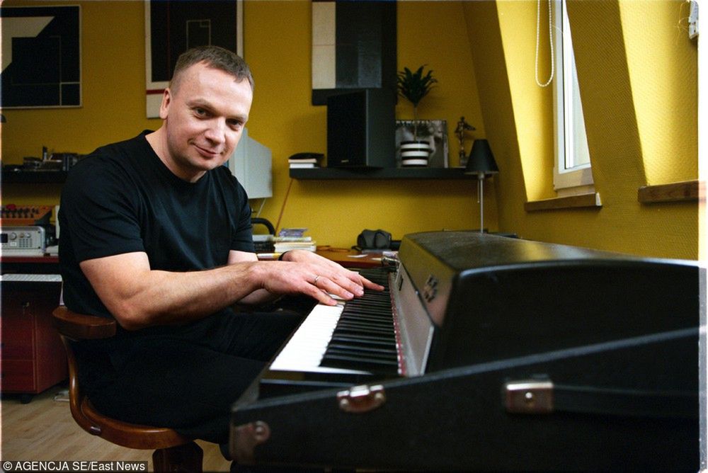 Pamiętasz Grzegorza Ciechowskiego? Sprawdź się!