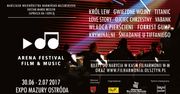 Arena Festival Film & Music w Ostródzie. Trzy dni święta muzyki filmowej
