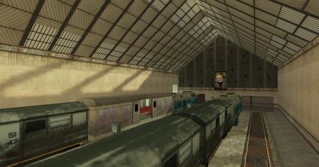 Half-Life to nie tylko marzenia o trójce. Grupa modderów przenosi drugą część na silnik jedynki