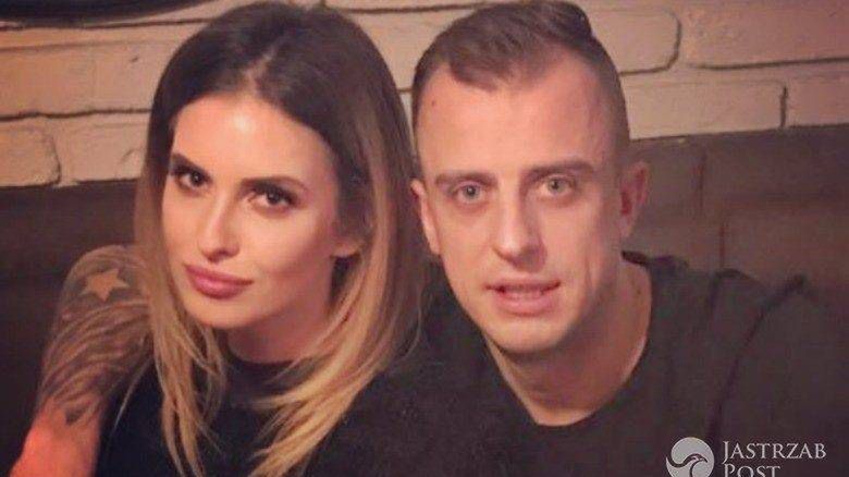 Kamil Grosicki i Dominika