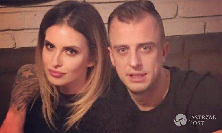 Kamil Grosicki i Dominika