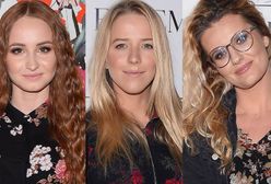 Gwiazdy noszą kwiaty. Te sukienki są hitem na jesień i zimę