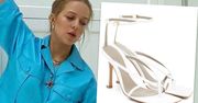 Sieciówka sprzedaje sandałki na obcasie identyczne jak Bottega Veneta. Różnica? Są o 10 razy tańsze