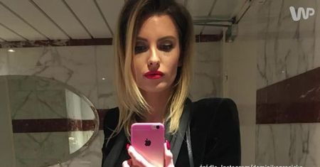 Dominika Grosicka kusi w seksownym bikini za ponad 1000 złotych! Taki sam mają Chodakowska i Siwiec. Która wygląda w nim najlepiej?