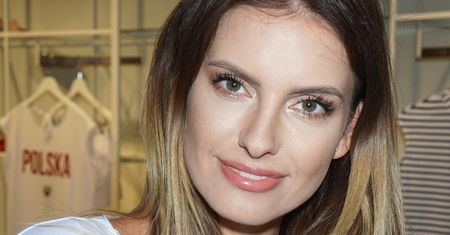 Dominika Grosicka szczerze o swojej nastoletniej ciąży