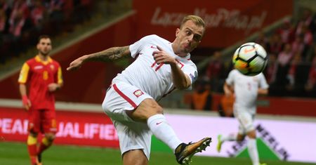 Już dziś mecz reprezentacji, oglądaj Polska - Urugwaj!