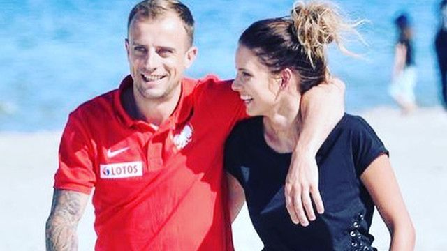 Kamil i Dominika Grosiccy od lat tworzą zgrany duet
