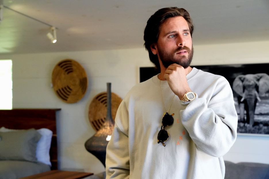 Scott Disick