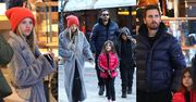 Scott Disick i Sofia Richie buszują po sklepach w Aspen z 10-letnim Masonem i 7-letnią Penelope. Słodki widok? (ZDJĘCIA)