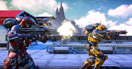 Battle royale na 500 osób. Nadchodzi "PlanetSide Arena"