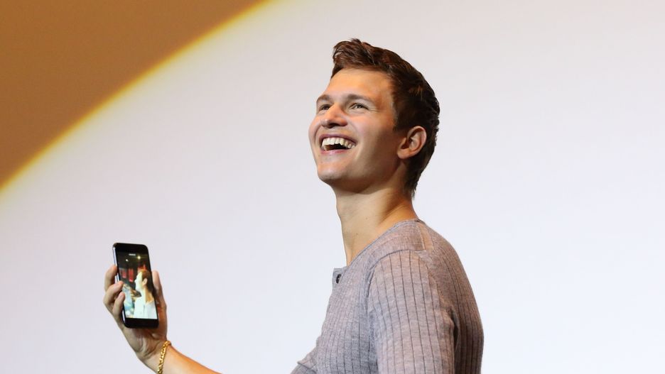 Ansel Elgort zagra w remake'u "West Side Story"