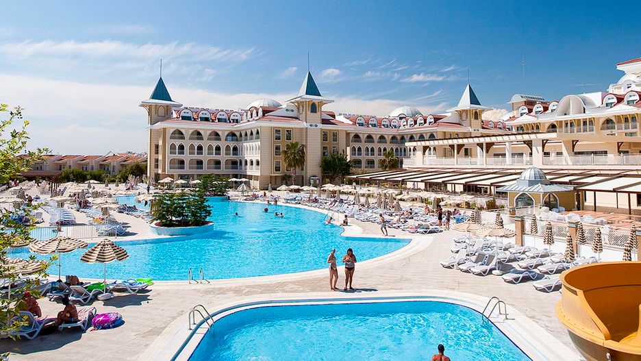 Side Star Resort to hotel bardzo dobrze oceniany przez turystów