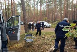 Strzelce Opolskie. Tragiczny finał poszukiwań 72-letniej grzybiarki