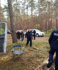 Strzelce Opolskie. Tragiczny finał poszukiwań 72-letniej grzybiarki