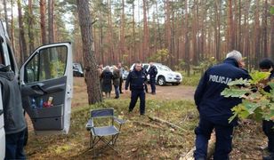 Strzelce Opolskie. Tragiczny finał poszukiwań 72-letniej grzybiarki