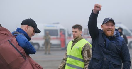 Wymiana jeńców w Donbasie. Ukraina oddała zabójców z Majdanu?